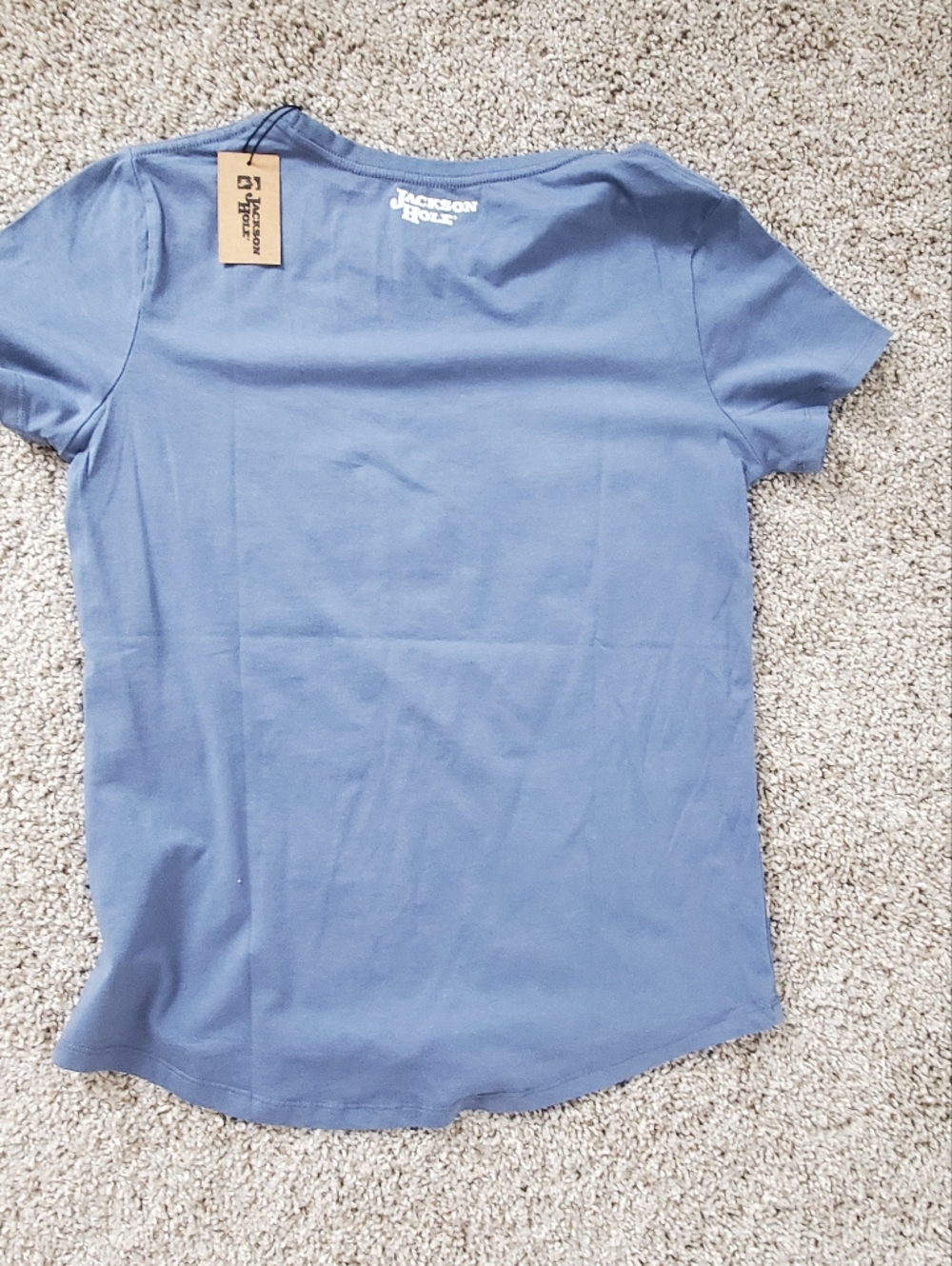 Jackson Hole Tee 💙 - Picture 4 of 6